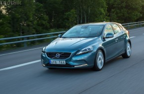 2014 Volvo V40