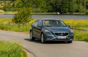 2014 Volvo V40