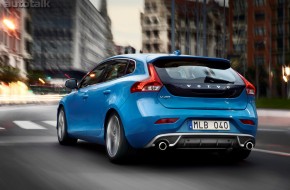 2014 Volvo V40