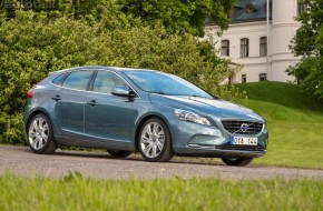 2014 Volvo V40