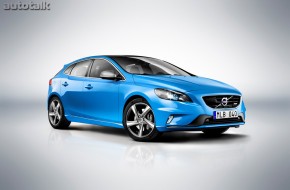 2014 Volvo V40