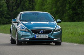 2014 Volvo V40
