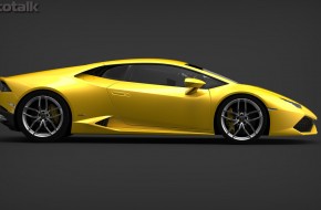 2015 Lamborghini Huracan LP 610-4