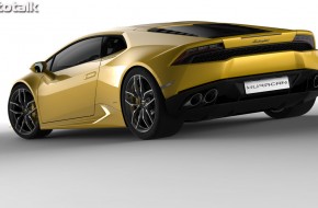 2015 Lamborghini Huracan LP 610-4