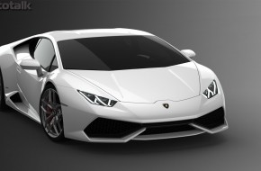 2015 Lamborghini Huracan LP 610-4