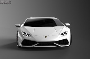 2015 Lamborghini Huracan LP 610-4