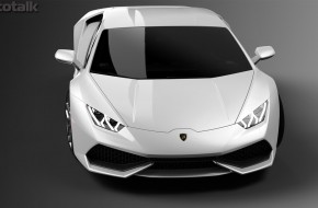 2015 Lamborghini Huracan LP 610-4
