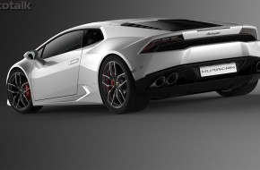 2015 Lamborghini Huracan LP 610-4