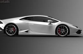 2015 Lamborghini Huracan LP 610-4