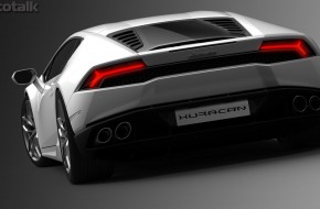 2015 Lamborghini Huracan LP 610-4