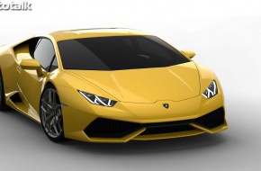 2015 Lamborghini Huracan LP 610-4