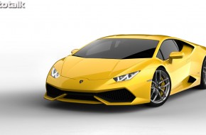 2015 Lamborghini Huracan LP 610-4