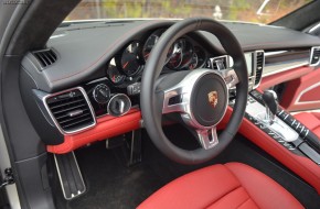2014 Porsche Panamera Turbo Review