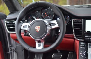 2014 Porsche Panamera Turbo Review