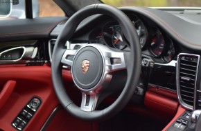2014 Porsche Panamera Turbo Review