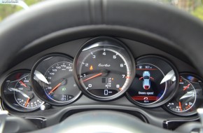 2014 Porsche Panamera Turbo Review