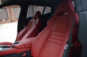 2014 Porsche Panamera Turbo Review