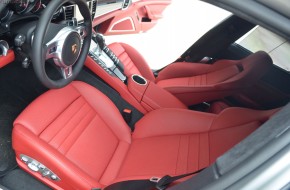 2014 Porsche Panamera Turbo Review
