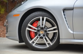 2014 Porsche Panamera Turbo Review