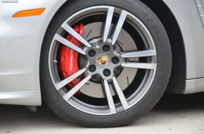 2014 Porsche Panamera Turbo Review