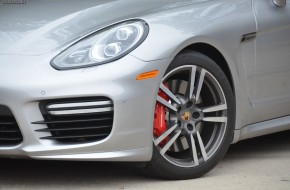 2014 Porsche Panamera Turbo Review