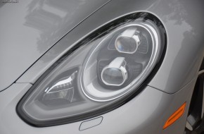 2014 Porsche Panamera Turbo Review
