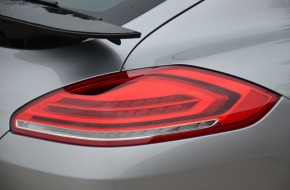 2014 Porsche Panamera Turbo Review