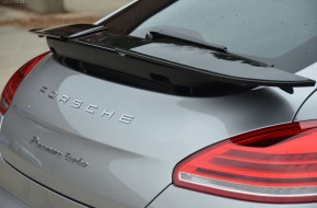 2014 Porsche Panamera Turbo Review