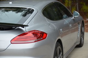 2014 Porsche Panamera Turbo Review