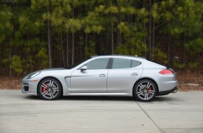 2014 Porsche Panamera Turbo Review