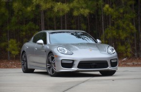 2014 Porsche Panamera Turbo Review