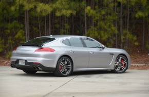 2014 Porsche Panamera Turbo Review