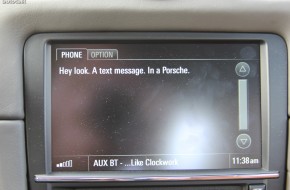 2014 Porsche Cayman S Review