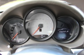 2014 Porsche Cayman S Review