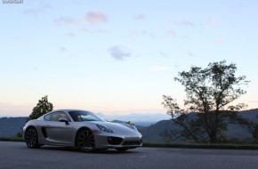 2014 Porsche Cayman S Review