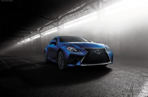 2015 Lexus RC F Coupe