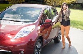 2014 Nissan Leaf