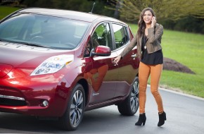 2014 Nissan Leaf