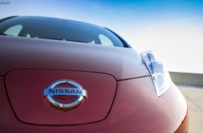 2014 Nissan Leaf
