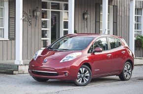 2014 Nissan Leaf