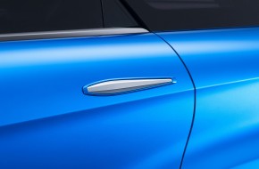 2014 Toyota Fuel Cell Vehicle Concept