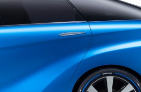 2014 Toyota Fuel Cell Vehicle Concept