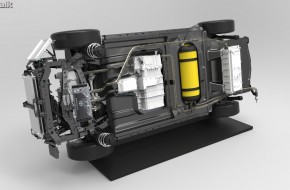 2014 Toyota Fuel Cell Vehicle Concept