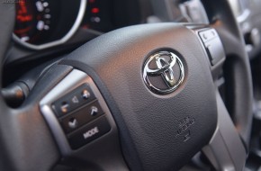 2013 Toyota 4Runner Review