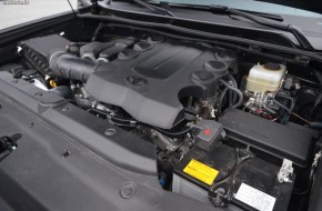 2013 Toyota 4Runner Review