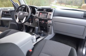 2013 Toyota 4Runner Review