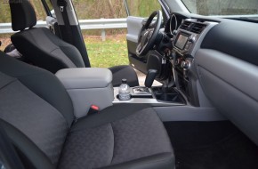 2013 Toyota 4Runner Review