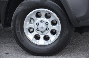 2013 Toyota 4Runner Review