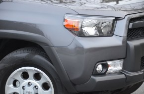 2013 Toyota 4Runner Review