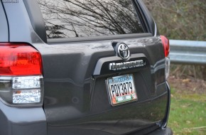 2013 Toyota 4Runner Review